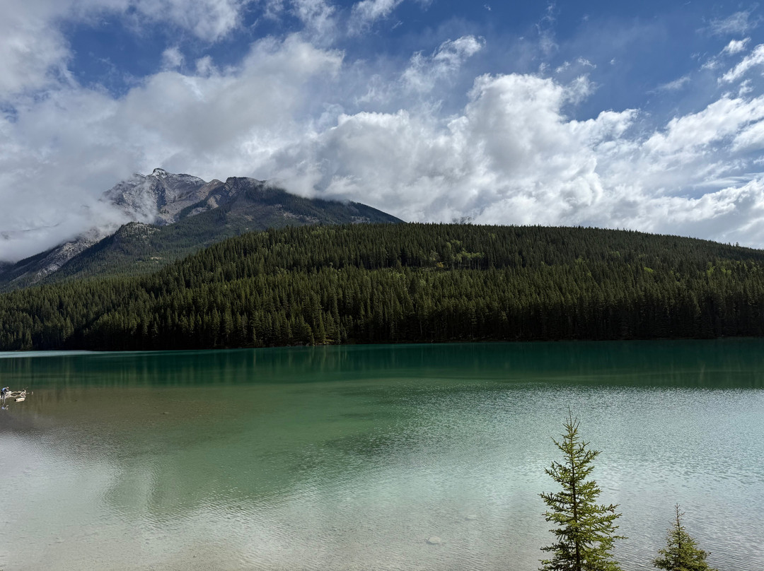 Minnewanka Loop / Lake Johnson-班夫国家公园必去景点
