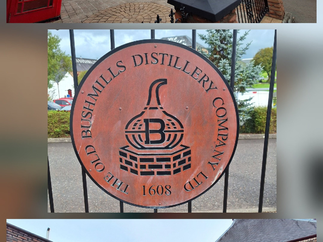 Bushmills Distillery-布什米尔斯必去景点