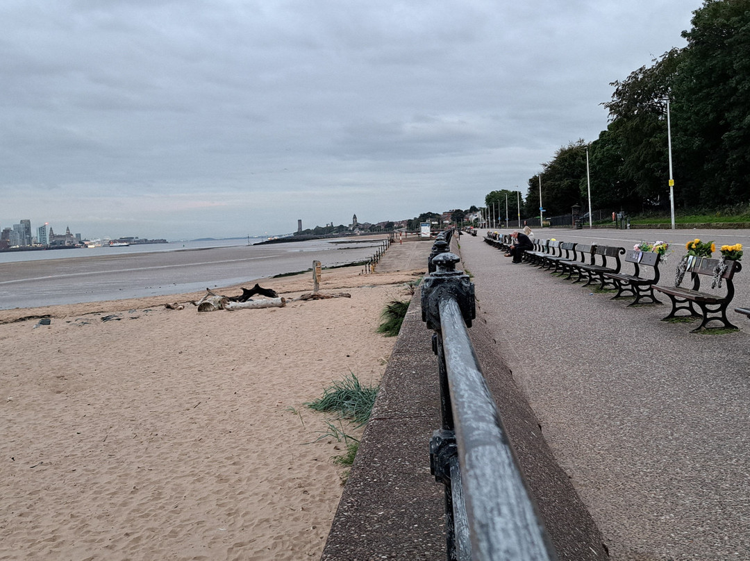 The New Brighton Beach Promenade-New Brighton必去景点