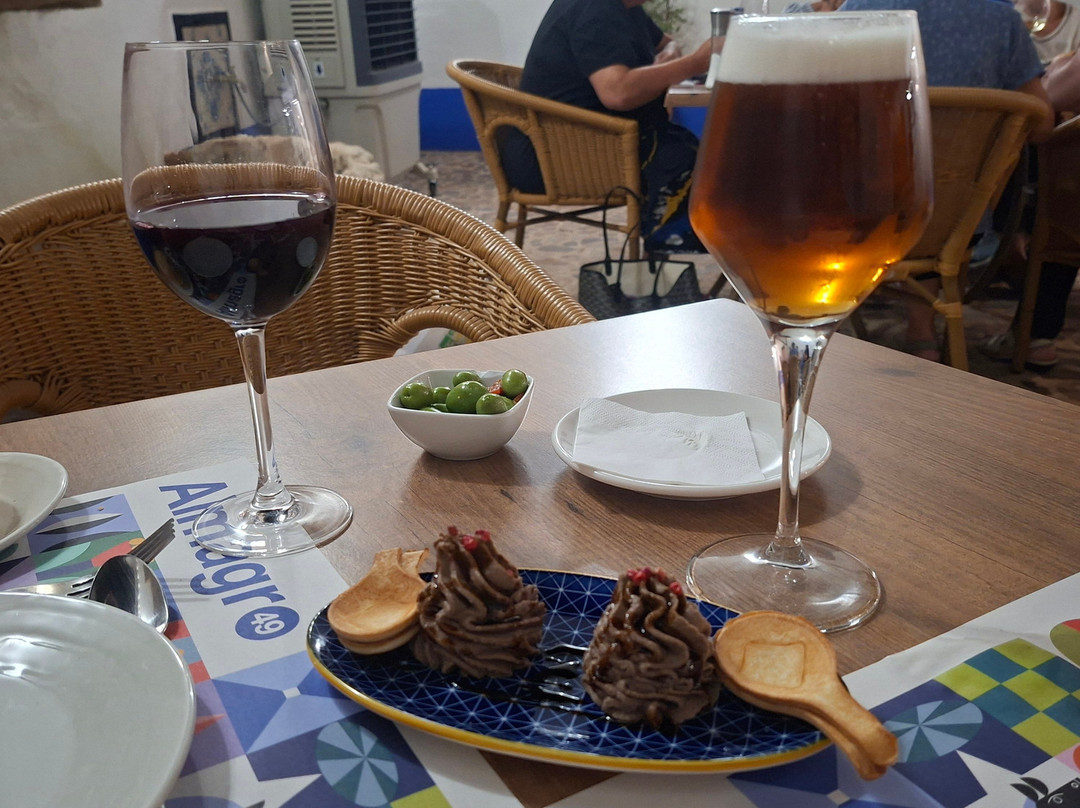 Restaurante Feria Ocho