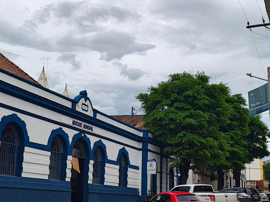 Mercado Municipal de Cunha-Cunha必去景点