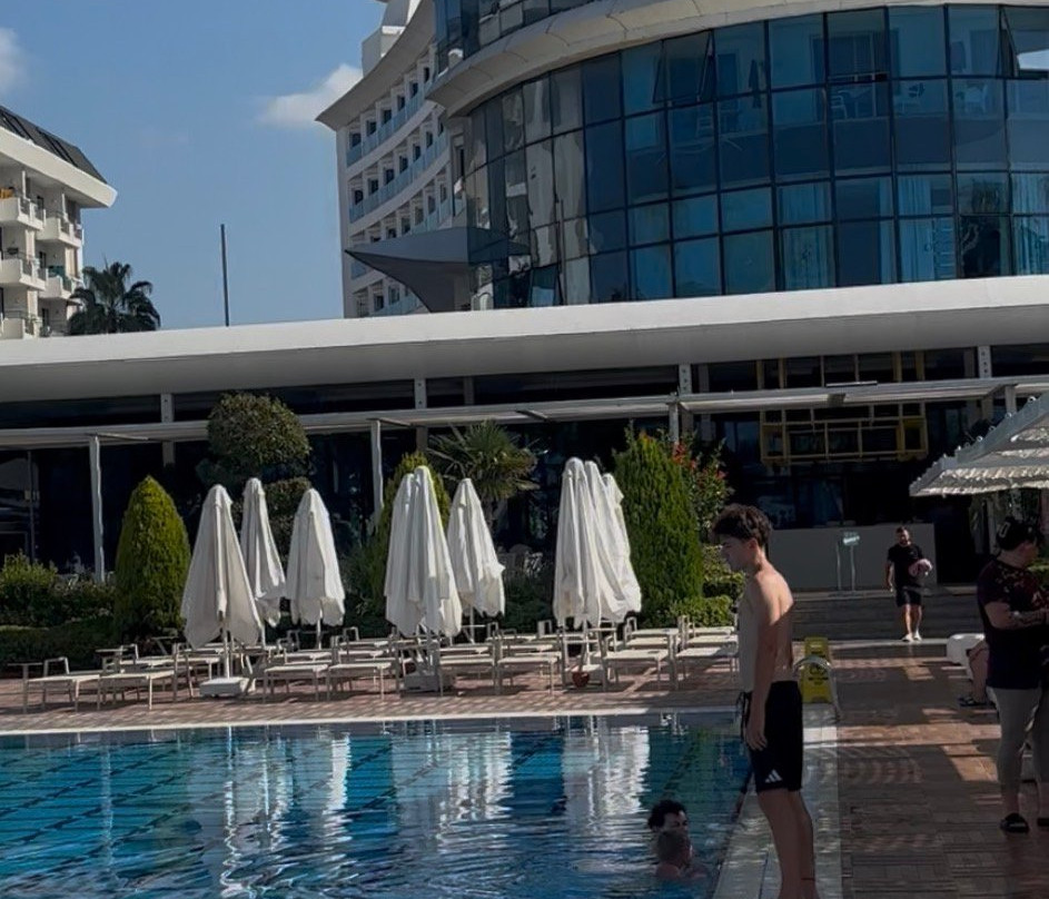Q Premium Resort Hotel主图