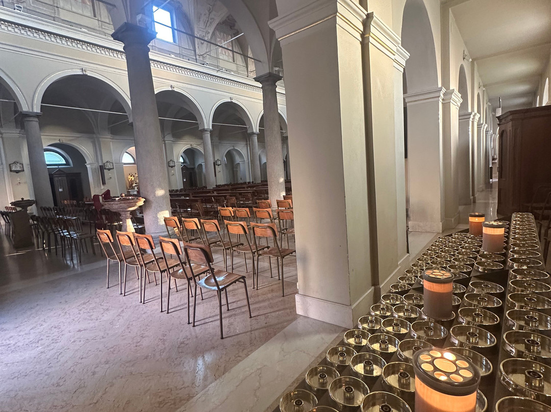 Chiesa Parrocchiale San Martino Vescovo-Biassono必去景点