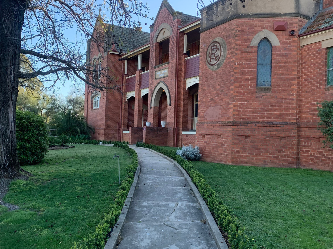 Rutherglen Convent-卢森格林必去景点