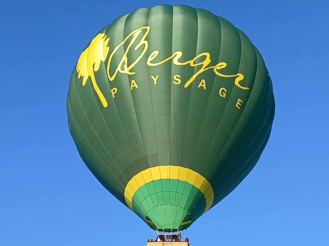 Montgolfiere Sensation-Villebernier必去景点