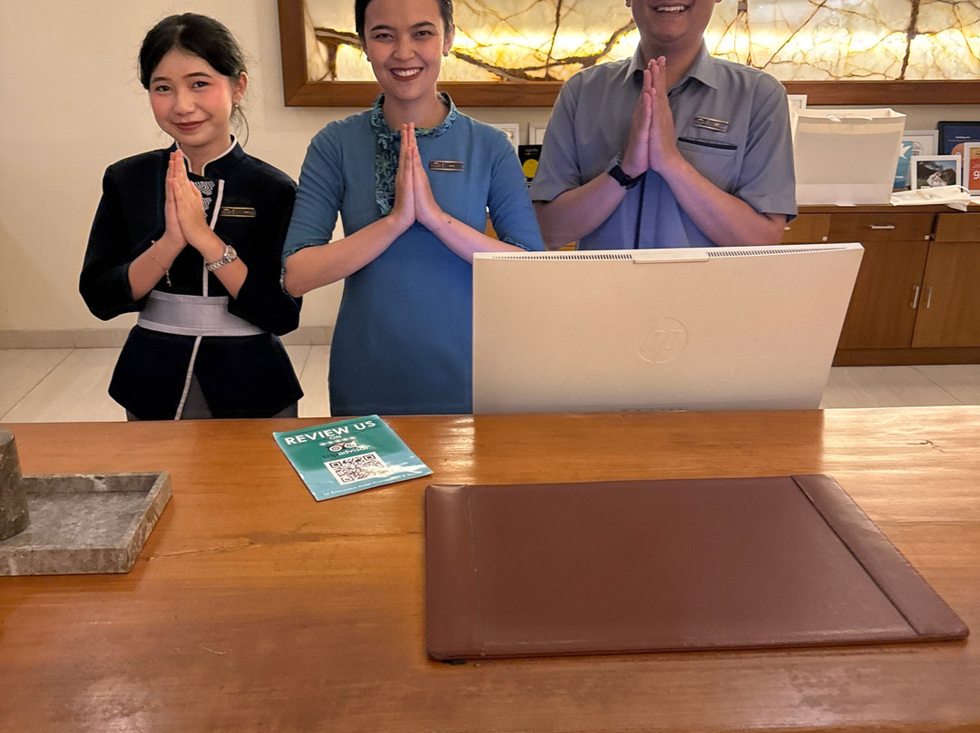普卡艾门斯会议酒店及度假村主图