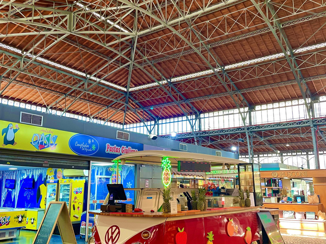 Mercado Agricola Montevideo - MAM-蒙得维的亚必去景点