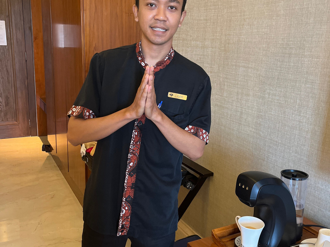 日惹藤特雷马酒店主图