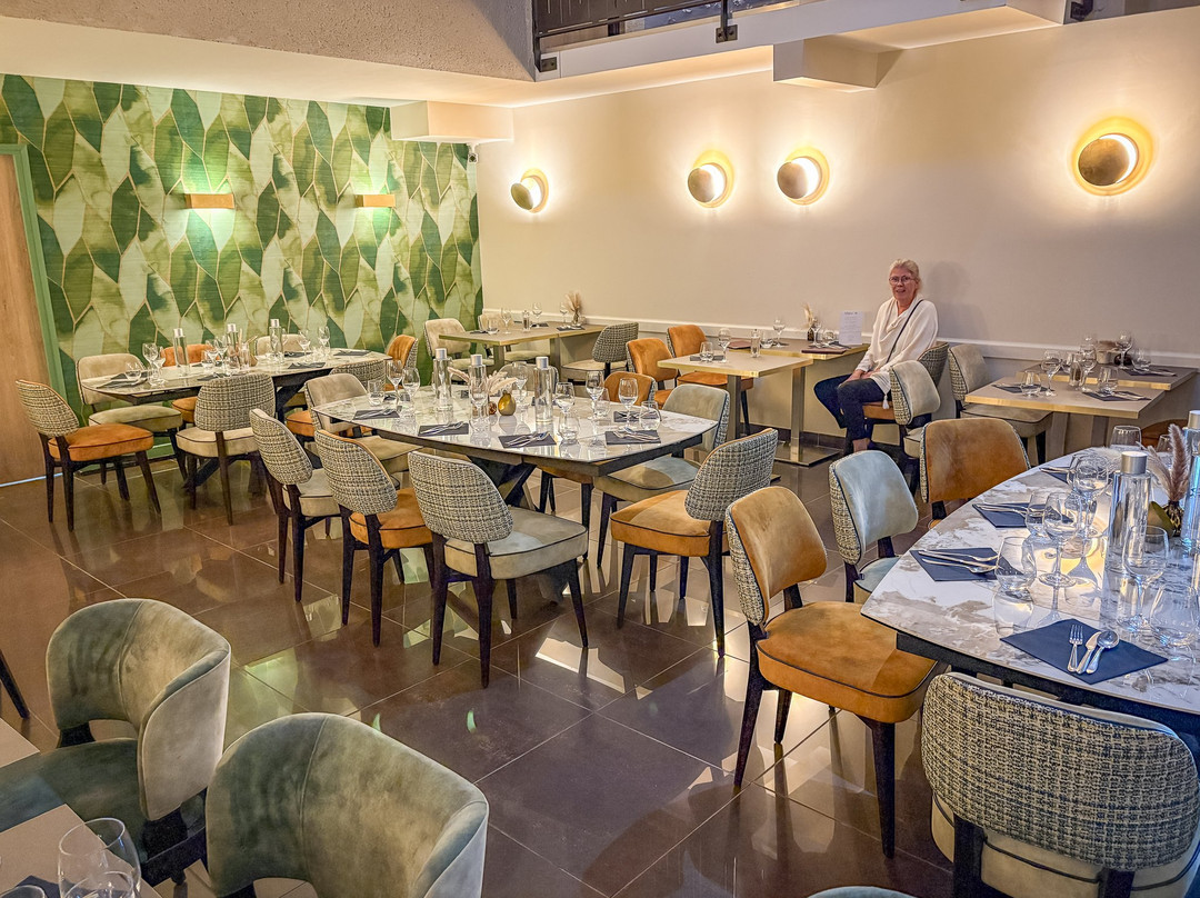 莱埃尔韦斯福乐斯酒店主图