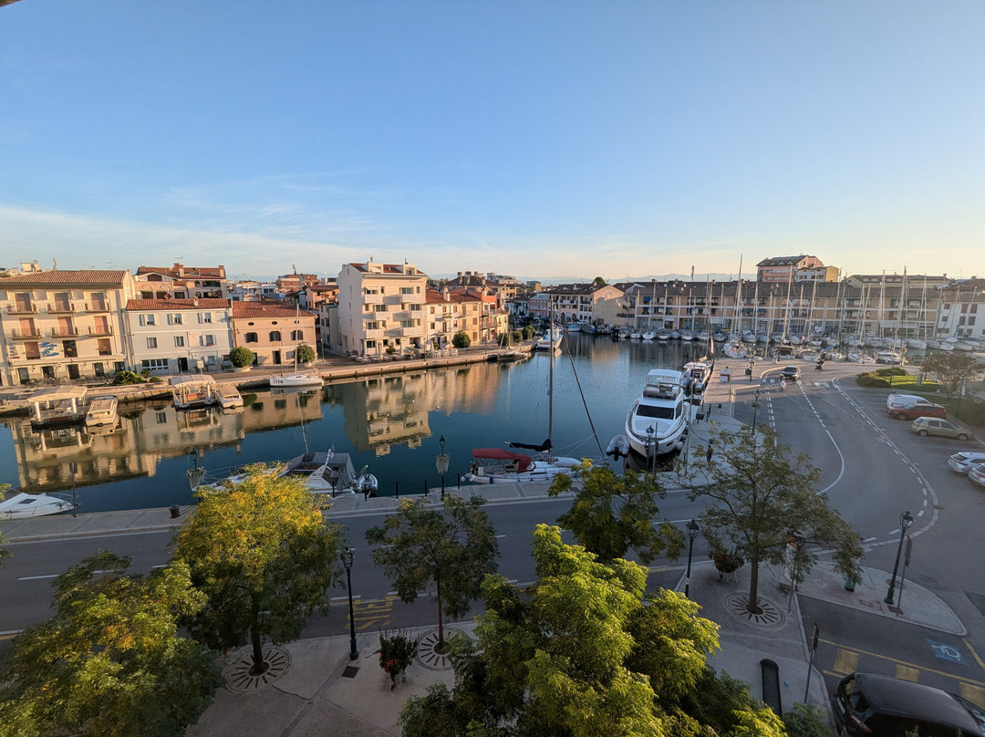 Porto Mandracchio-格拉多必去景点