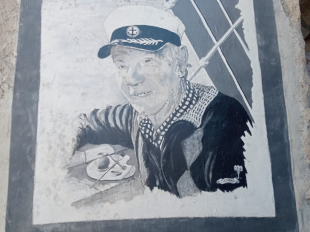 Murales Carafa-Rocca di Papa必去景点