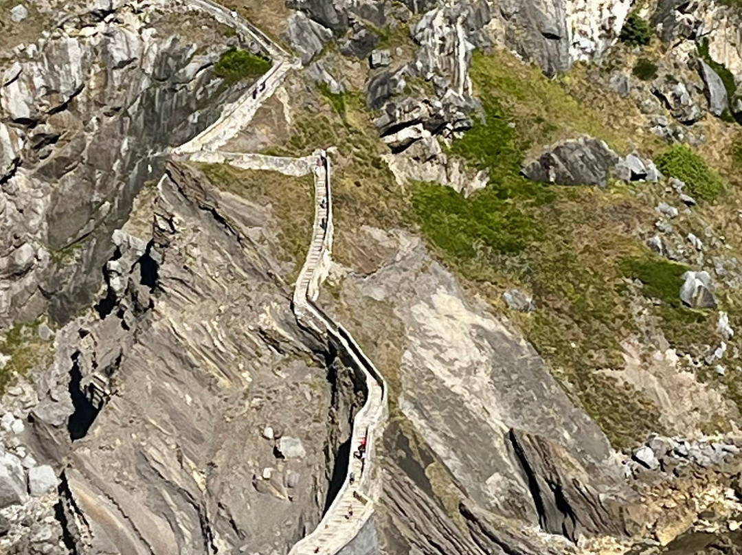 San Juan de Gaztelugatxe-贝尔梅奥必去景点