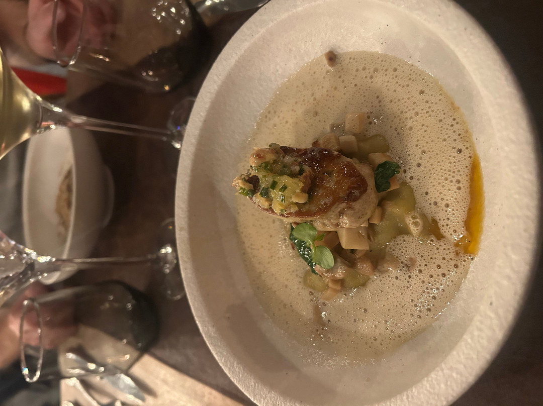 De La Terre À L'assiette