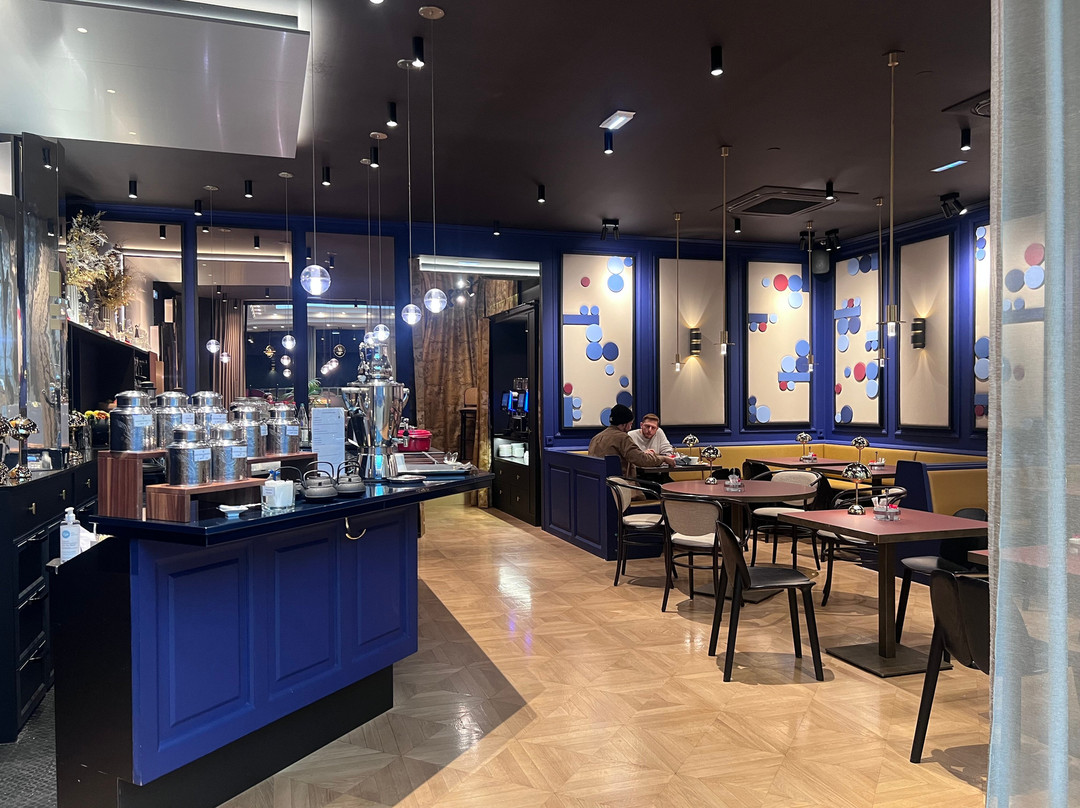 汉农酒店及红酒酒吧主图