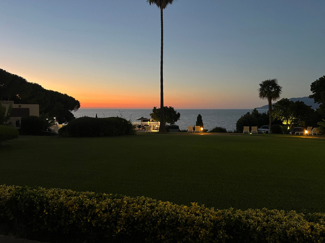 Hotel Bellevue Saint Florent主图