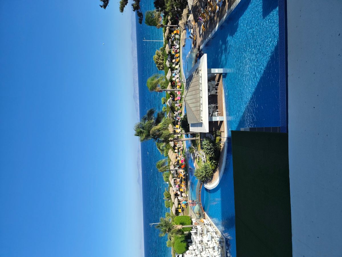 海洋酒店-旅行者