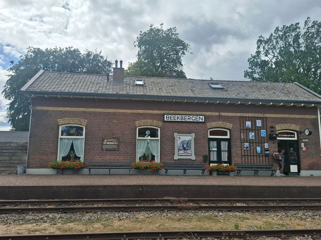 Museumstation Beekbergen-Lieren必去景点