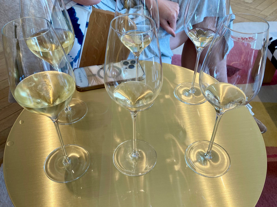 Champagne Taittinger-兰斯必去景点