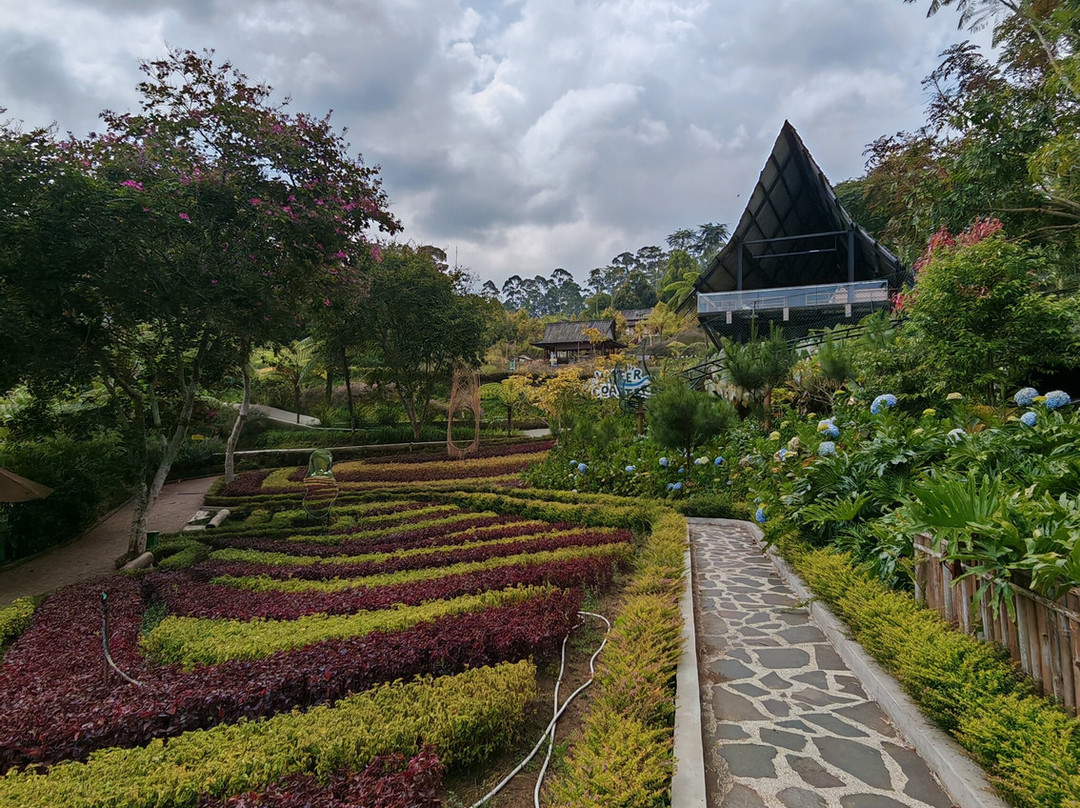 Dusun Bambu Family Leisure Park-万隆必去景点