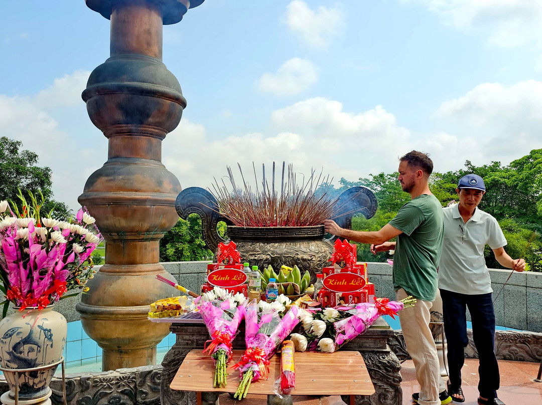 Quang Tri Citadel-Quang Tri必去景点