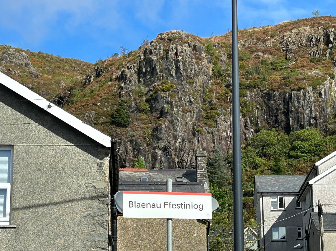 Ffestiniog & Welsh Highland Railways-波特马多克必去景点