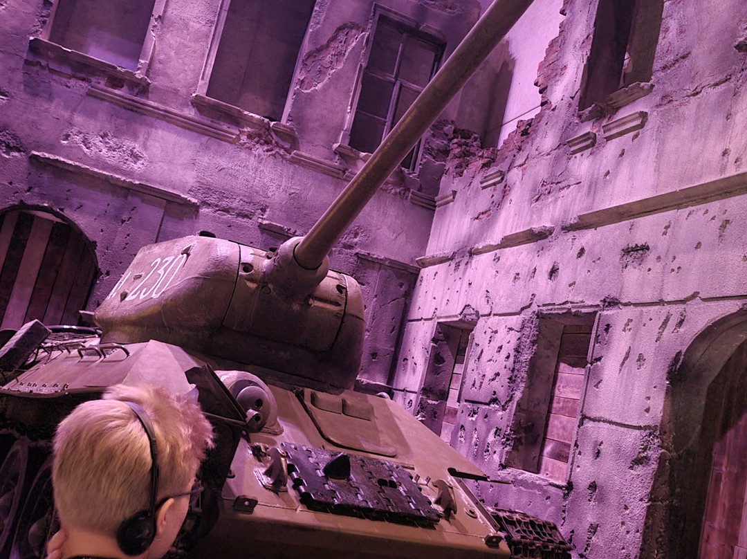 Museum Of The Second World War-格但斯克必去景点