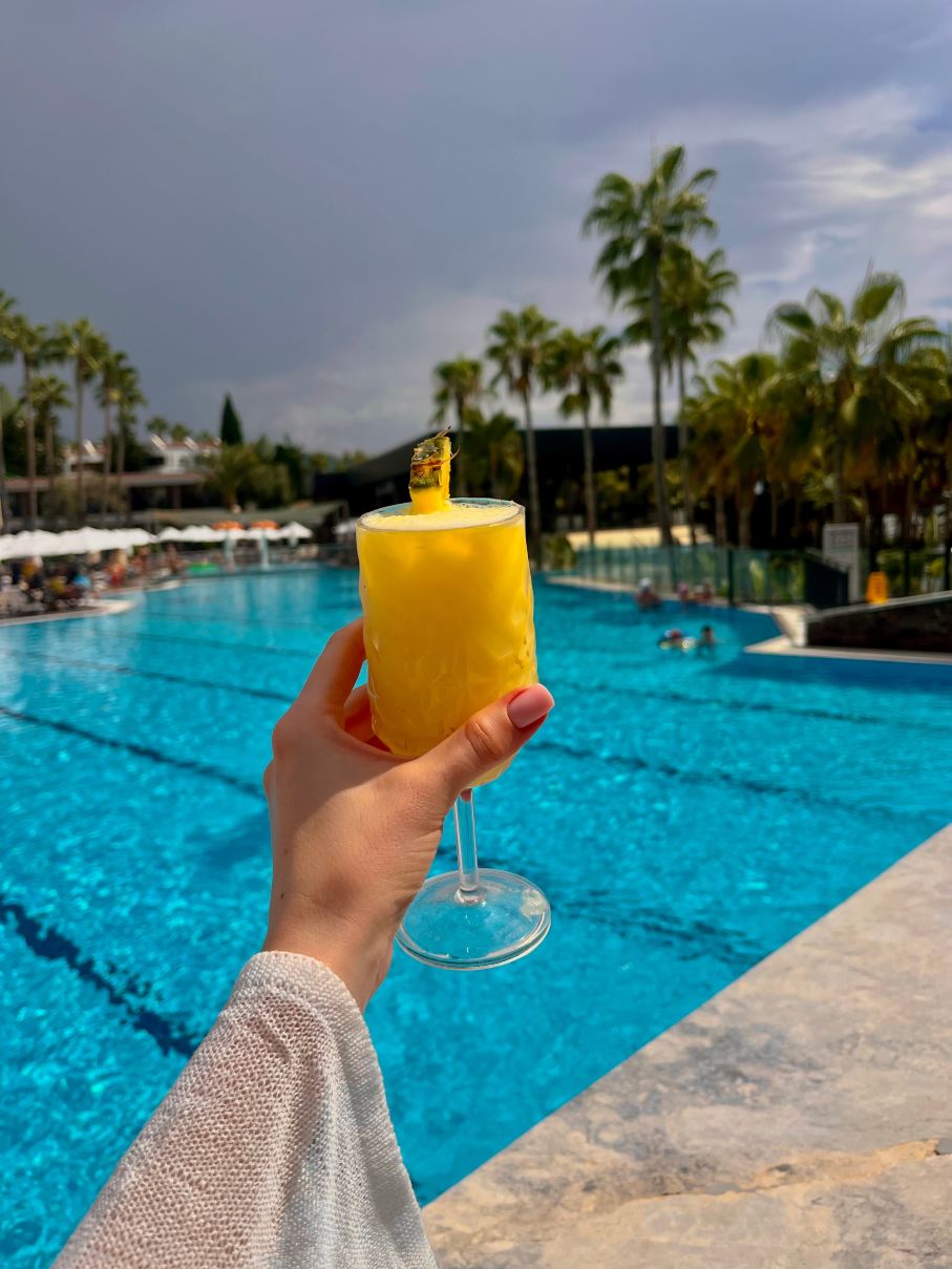 凯默尔湾酒店 - 全包式-旅行者