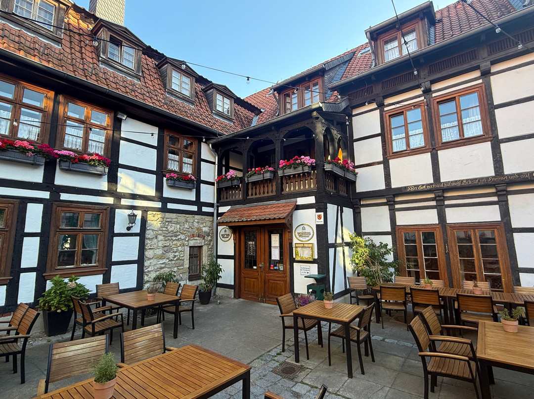 Hoffmannhaus Hotel主图