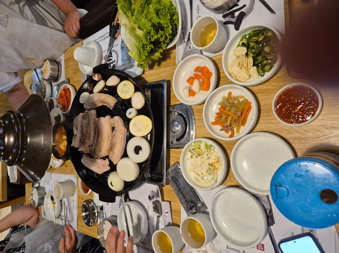 Sot Korean Bbq