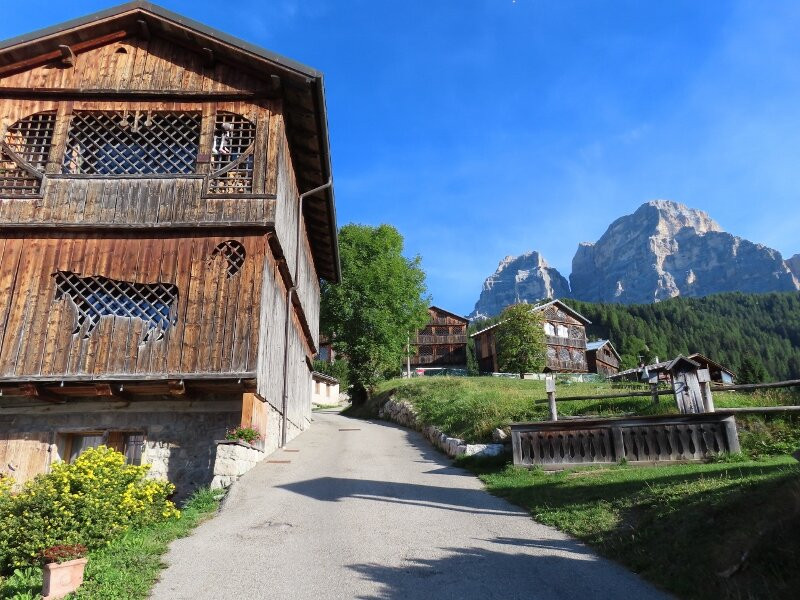 Villaggio di Coi-Zoldo Alto必去景点