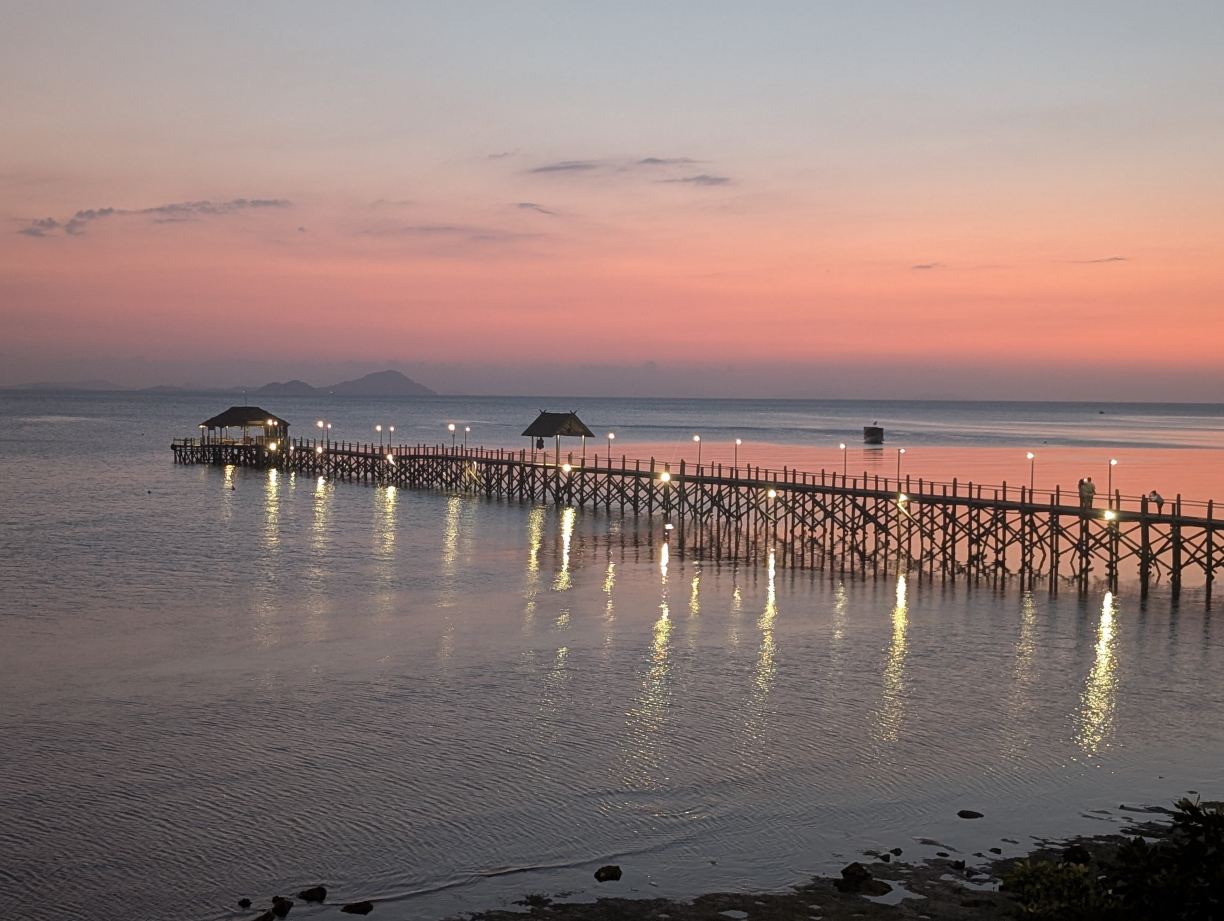 普拉塔伦科莫多海滩度假村-旅行者