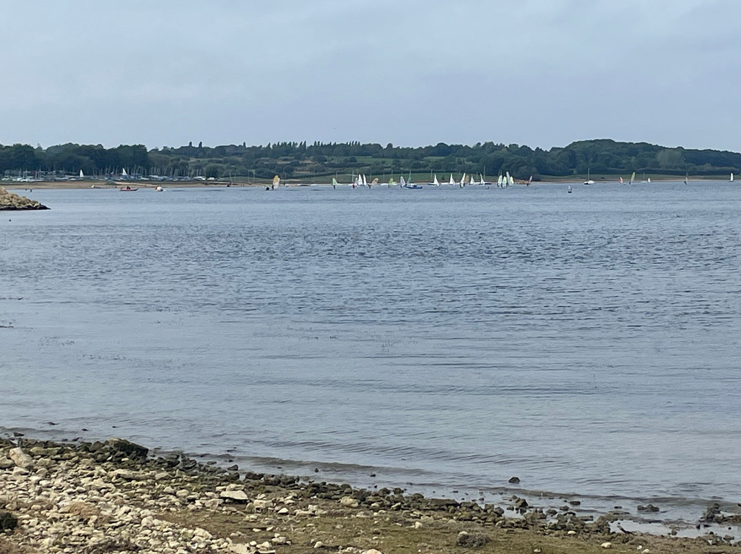 Rutland Water-奥克姆必去景点
