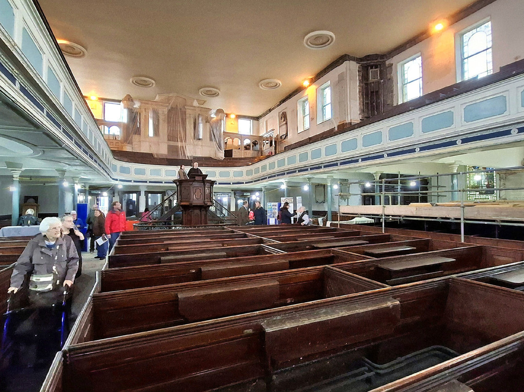 Bethesda Methodist Church-Hanley必去景点