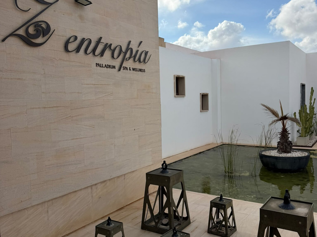 Zentropia Spa-伊维萨必去景点