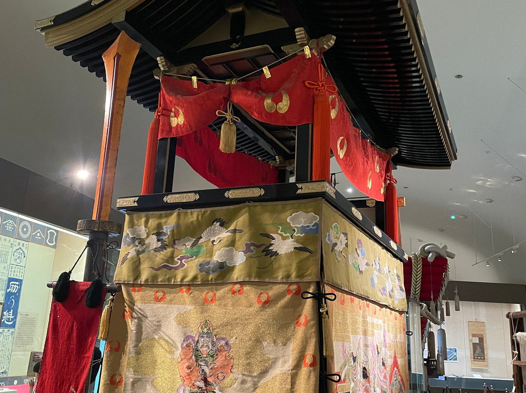 Sakai City Museum-坂井市必去景点