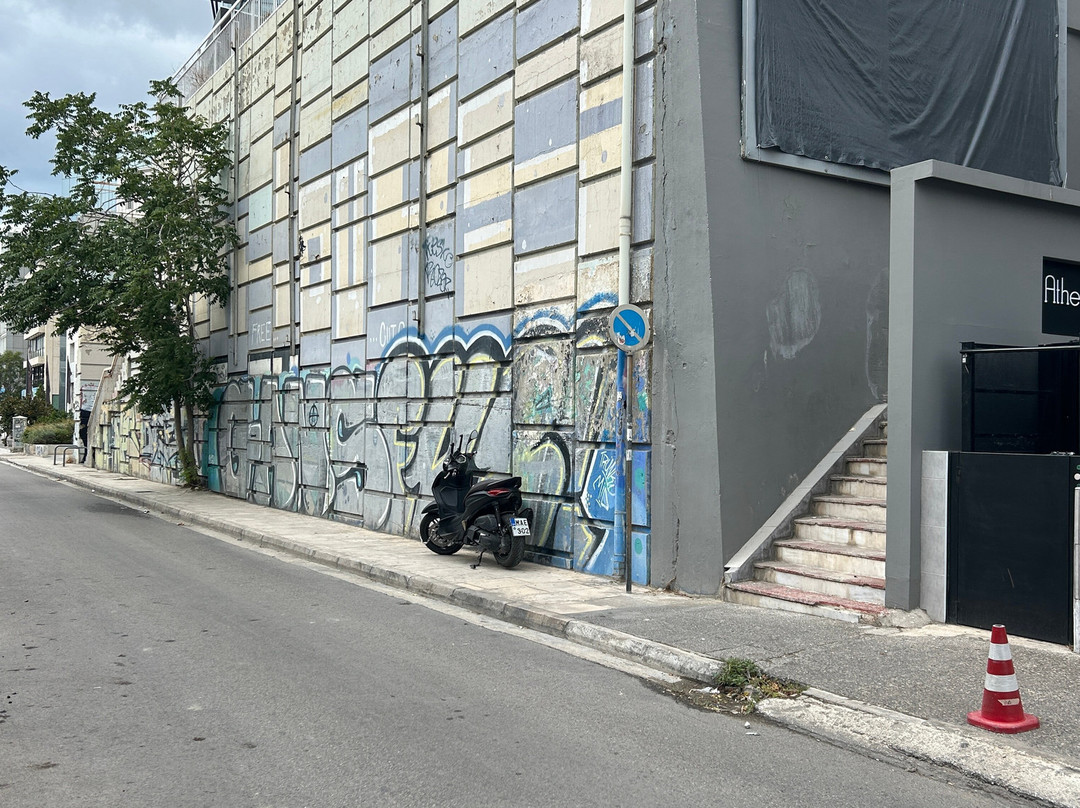 雅典蒙塔扎酒店主图