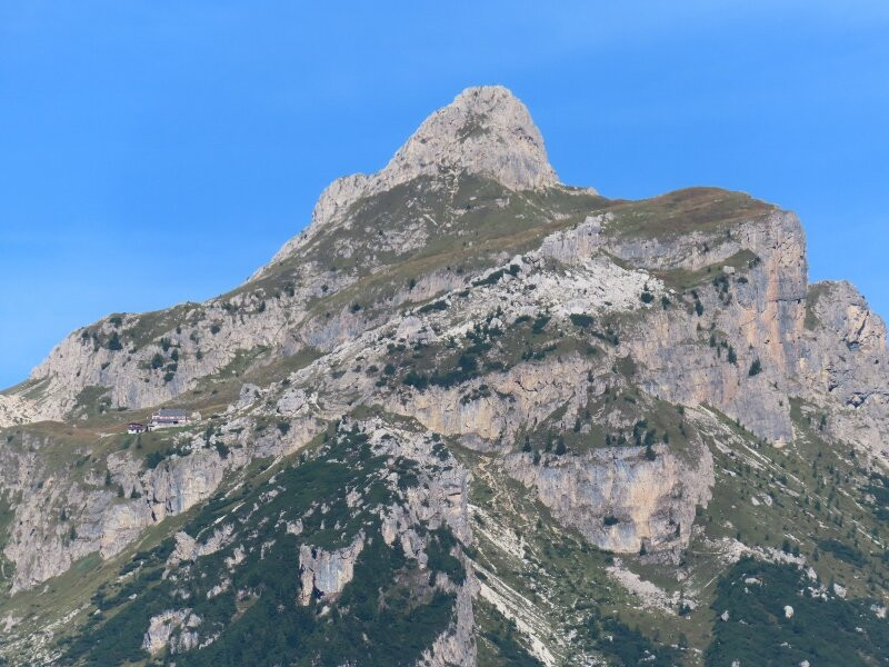 Cima Coldai - 2403 m