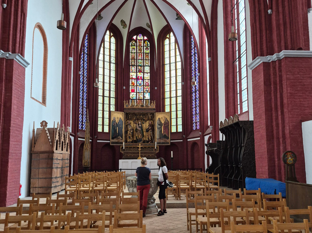 Domstift Brandenburg-Brandenburg City必去景点