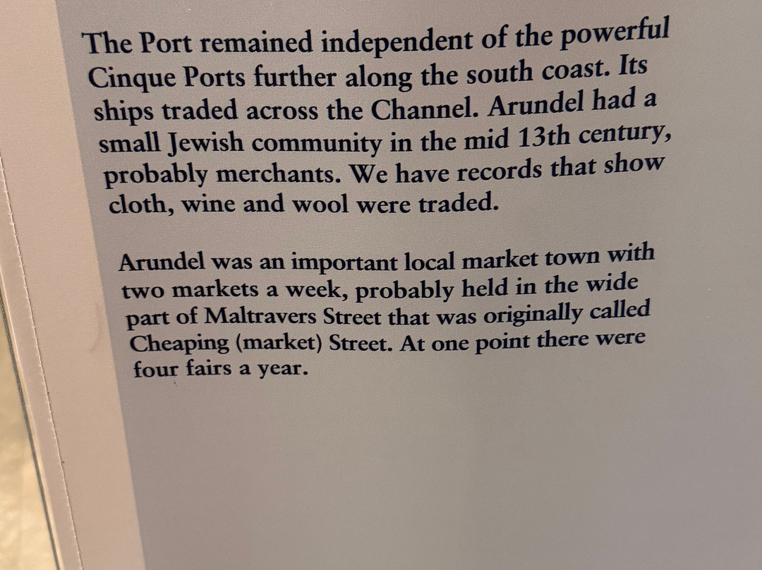Arundel Museum-阿伦德尔必去景点