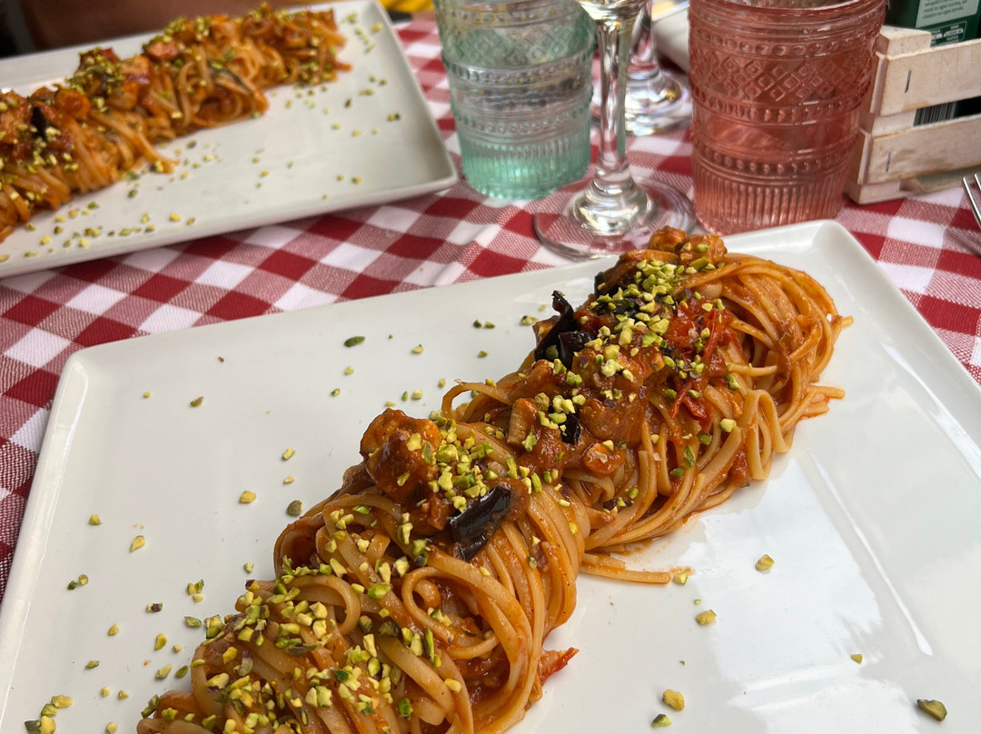 Casa Francesco Meeresfrüchte-Restaurant