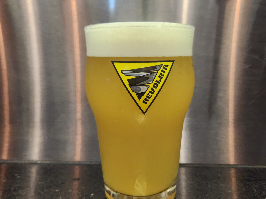 Cervejaria Revoluta-普雷图河畔圣若泽必去景点