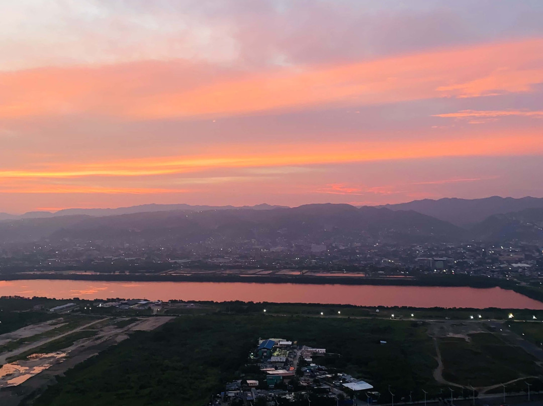 NUSTAR Skydeck-宿雾市必去景点