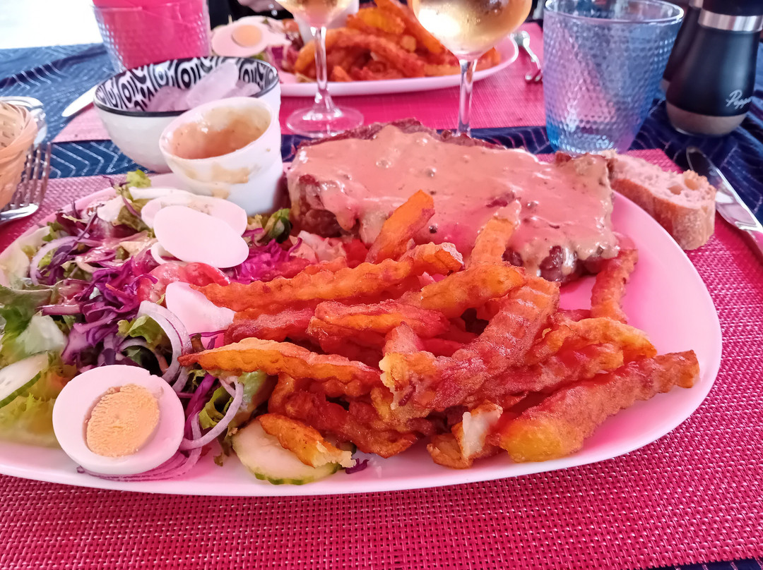 Restaurant Le Maquis