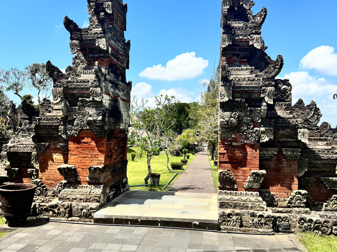Bali Chauffeur - Day Tours-沙努尔必去景点