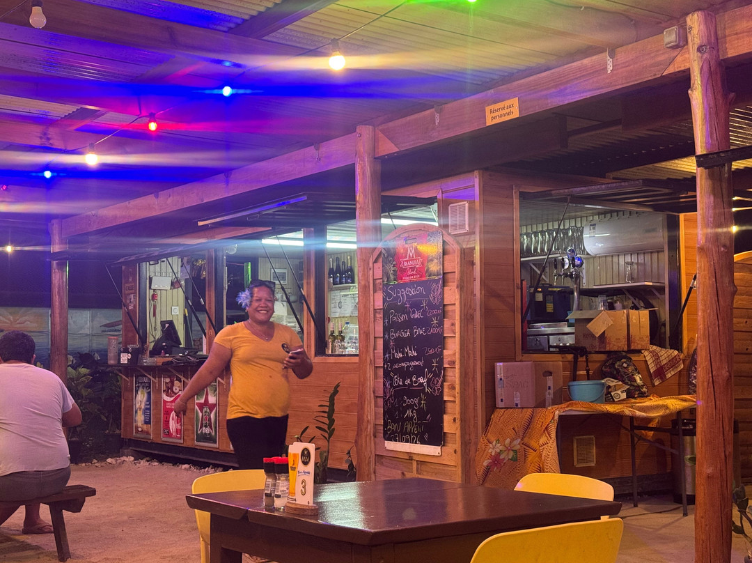 Moorea Maitai