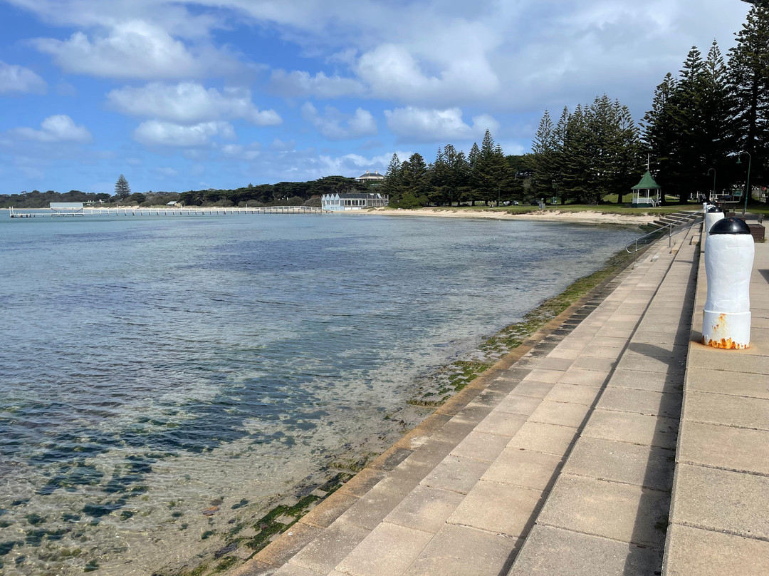 Sorrento Front Beach-索伦托必去景点