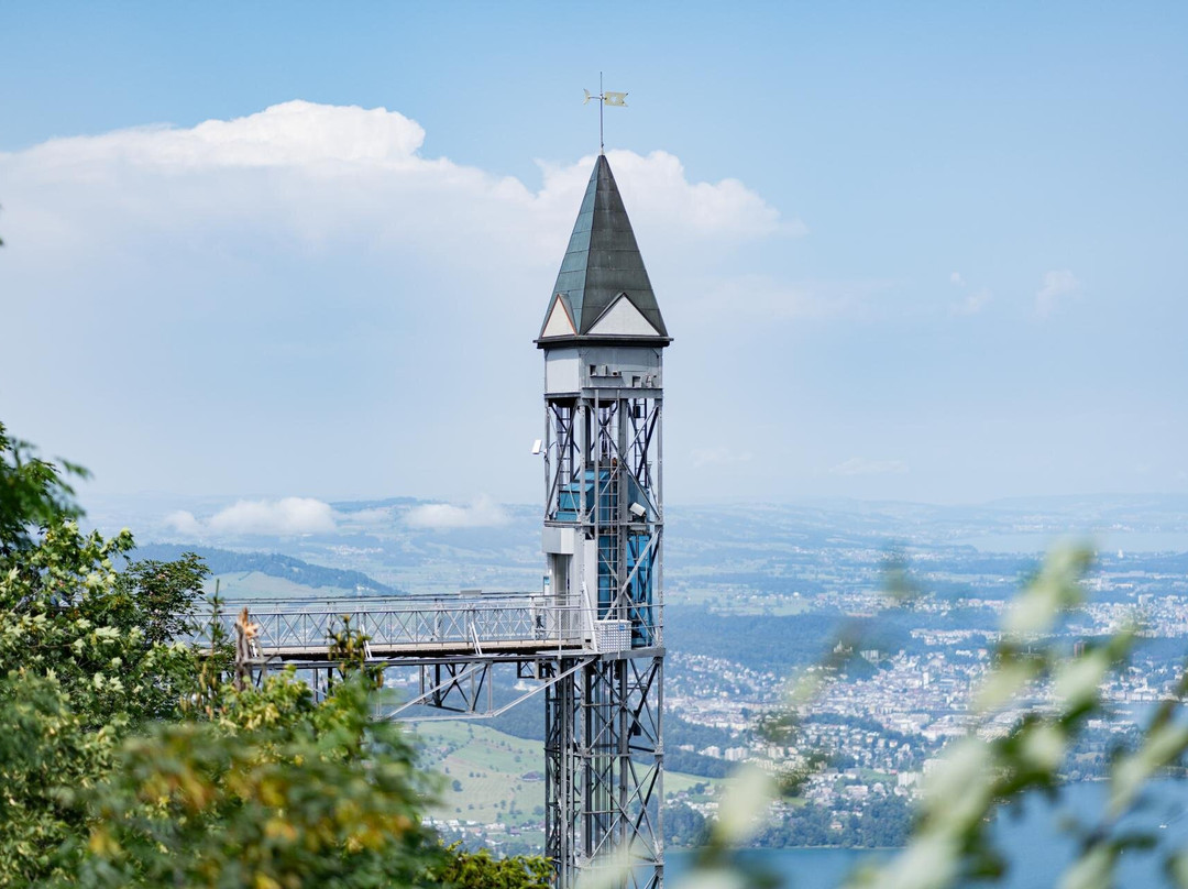 Hammetschwand Lift-Obbuergen必去景点