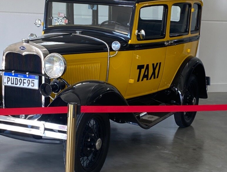 Model A Village