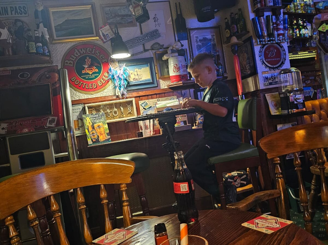 伯翰姆伍德法院酒店主图