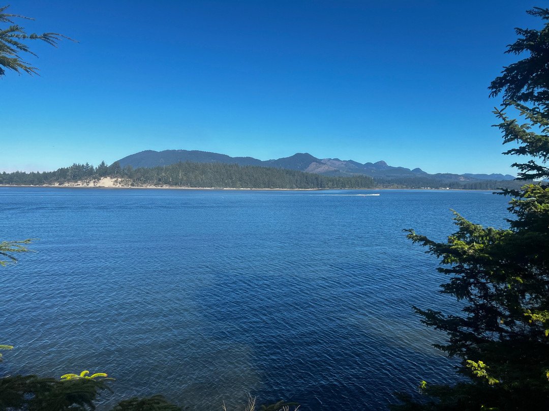 Oregon Coast Scenic Railroad-Garibaldi必去景点